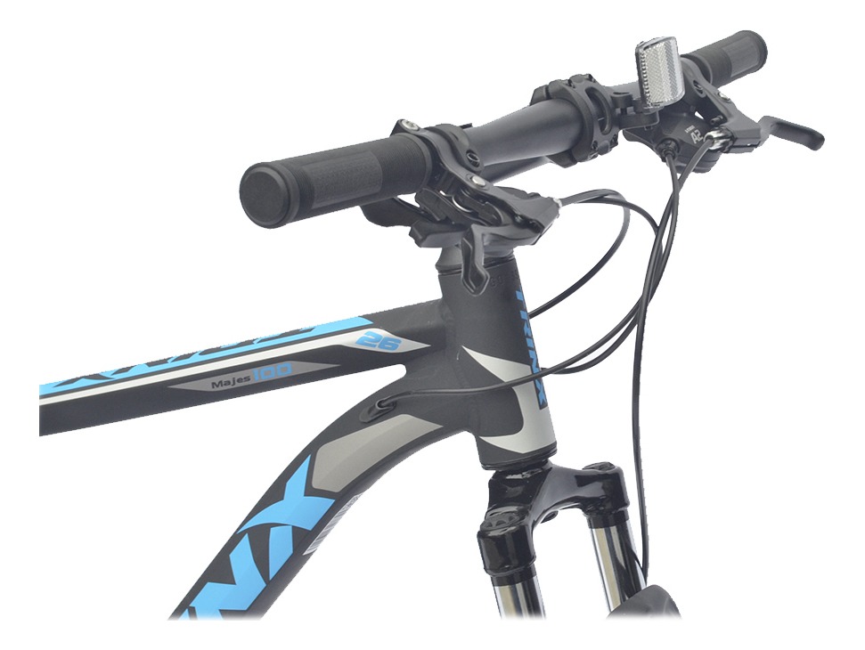 Bicicleta Trinx M100 De Montaña