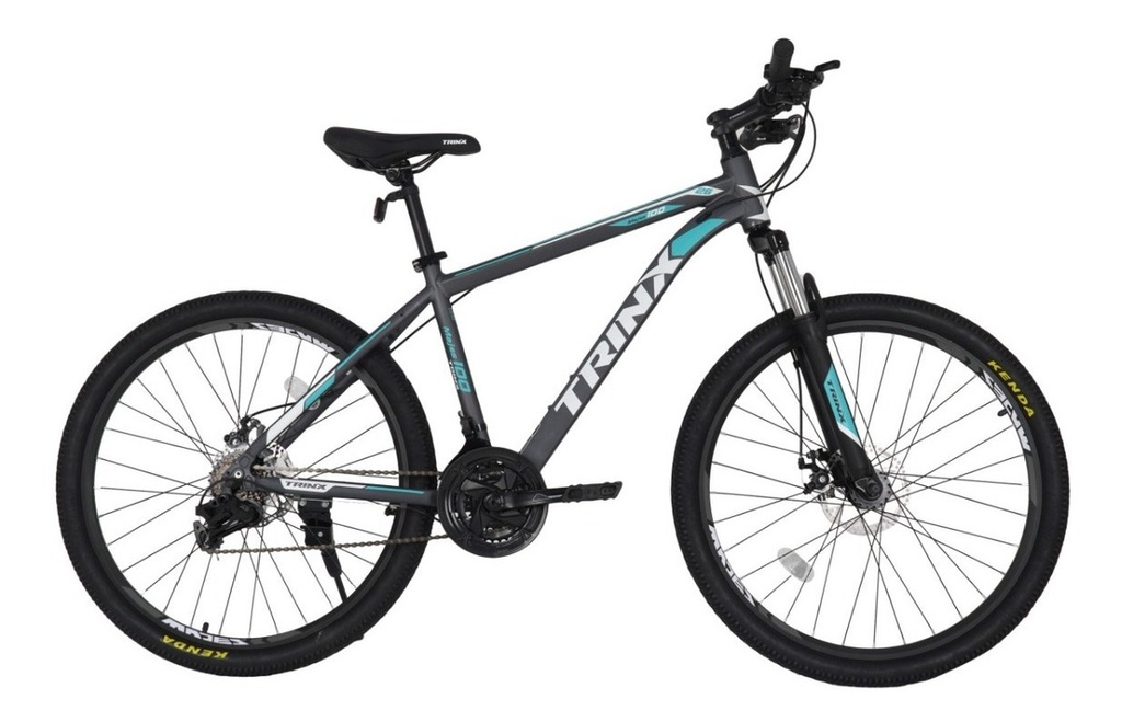 Bicicleta Trinx M100 De Montaña