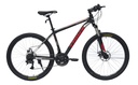 Bicicleta Trinx Montaña M100 Shimano Freno De Disco Mvdsport