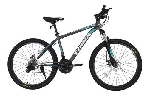 Bicicleta Trinx Montaña M100 Shimano Freno De Disco Mvdsport