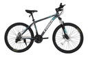Bicicleta Trinx Montaña M100 Shimano Freno De Disco Mvdsport