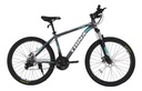 Bicicleta Trinx Montaña M100 Shimano Freno De Disco Mvdsport