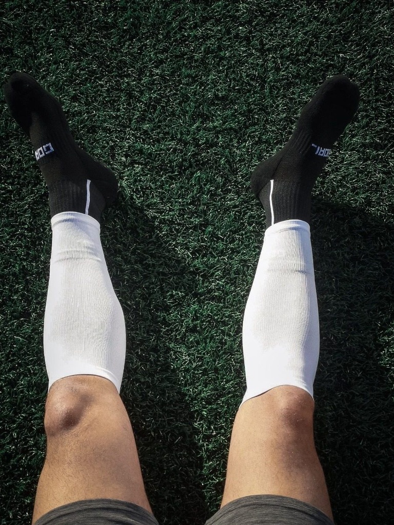 Medias Sin Pie Goal Deportivas Fútbol Mvd Sport