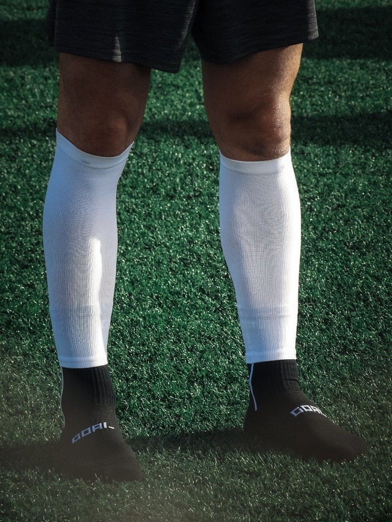 Medias Sin Pie Goal Deportivas Fútbol Mvd Sport