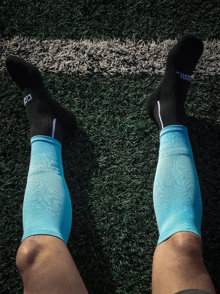 Medias Sin Pie Goal Deportivas Fútbol Mvd Sport