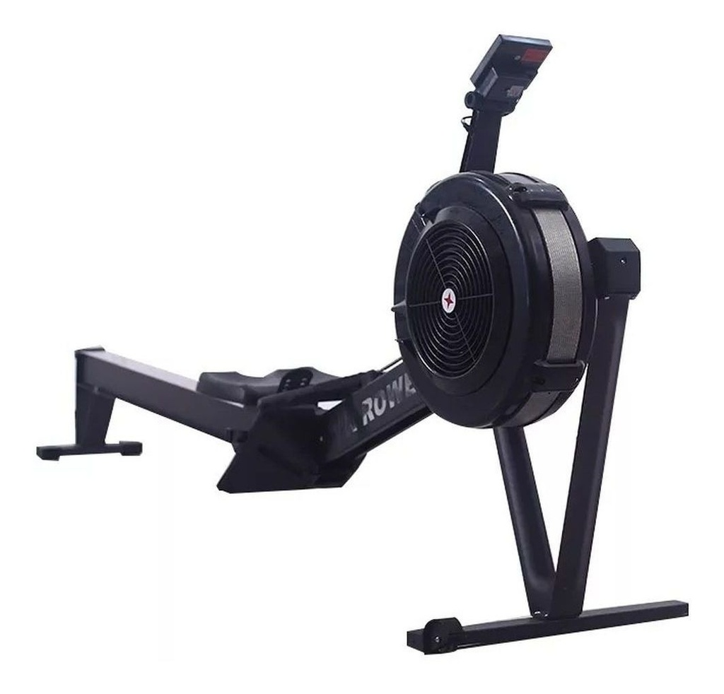 Banco Máquina Simuladora De Remo Air Rower Profesional