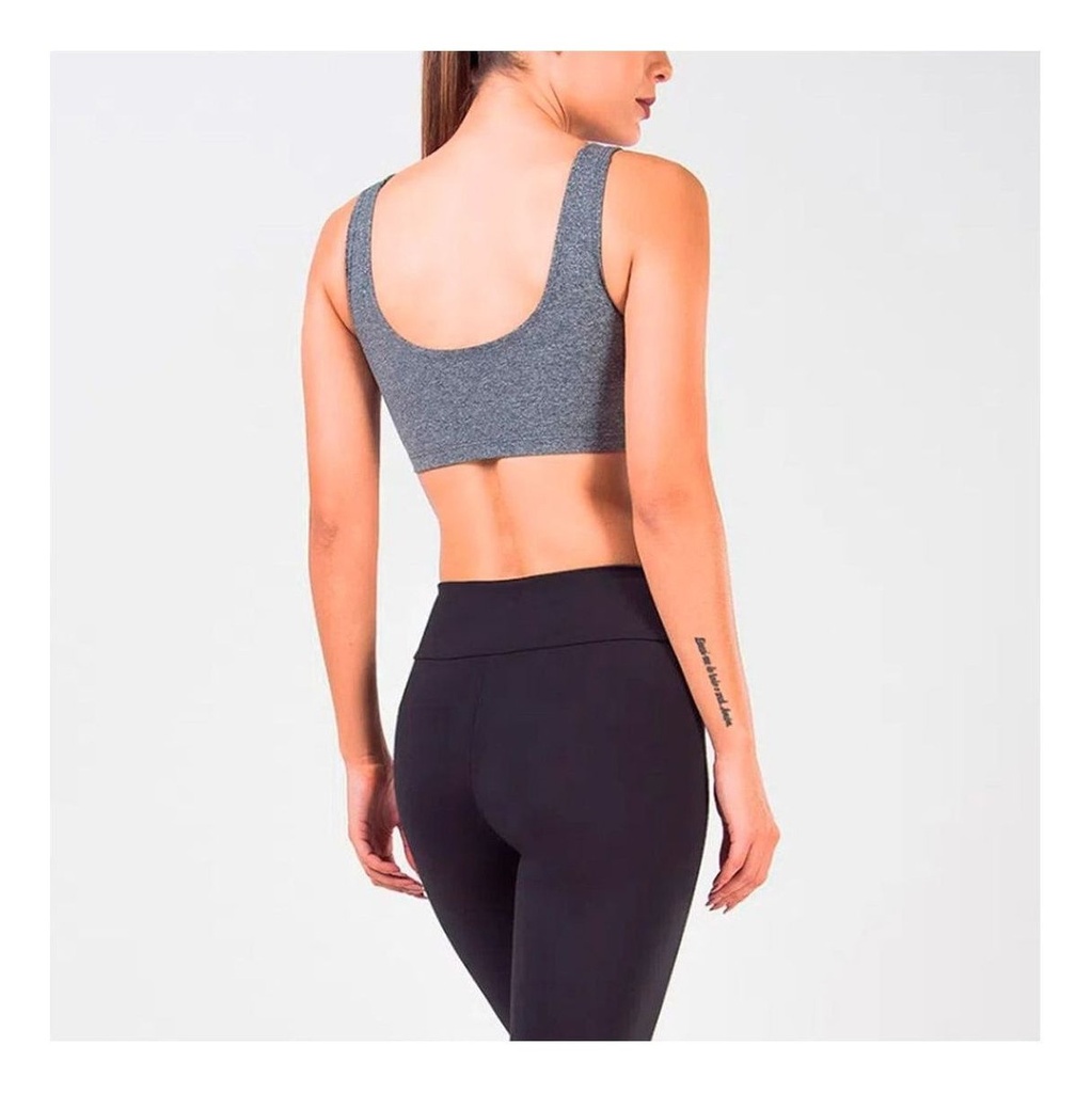 Top Fila Essential Ii Multicolor Dama