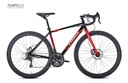 Bicicleta Ruta Carrera Ciclismo Trinx Tempo 1.1 Rodado 28