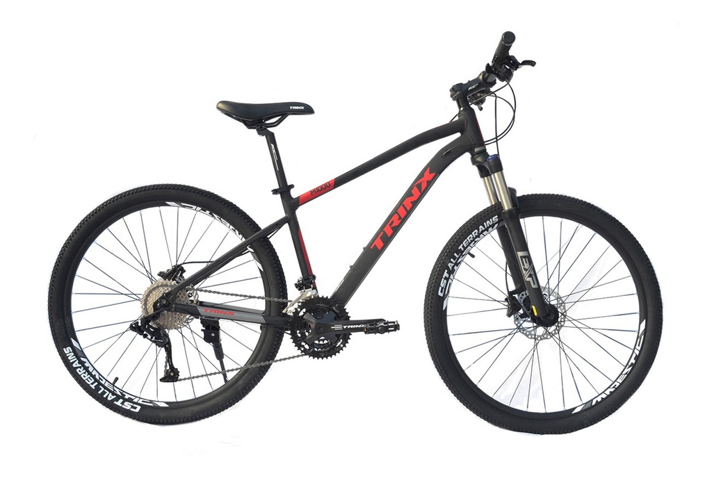 Bicicleta De Montaña Trinx Elite M1000 Rodado 27