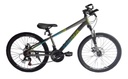 Bicicleta Trinx M114 Rodado 24 De Montaña Acc Shimano