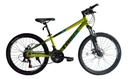 Bicicleta Trinx M114 Rodado 24 De Montaña Acc Shimano