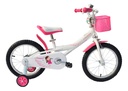 Bicicleta Trinx Princess 2.0 Rodado 16 Con Ruedas De Entrenamiento