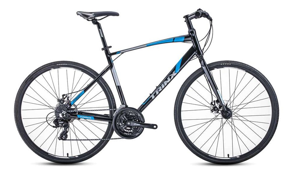Bicicleta Montaña Trinx Free 2.0 Shimano Ciclismo Rodado 28