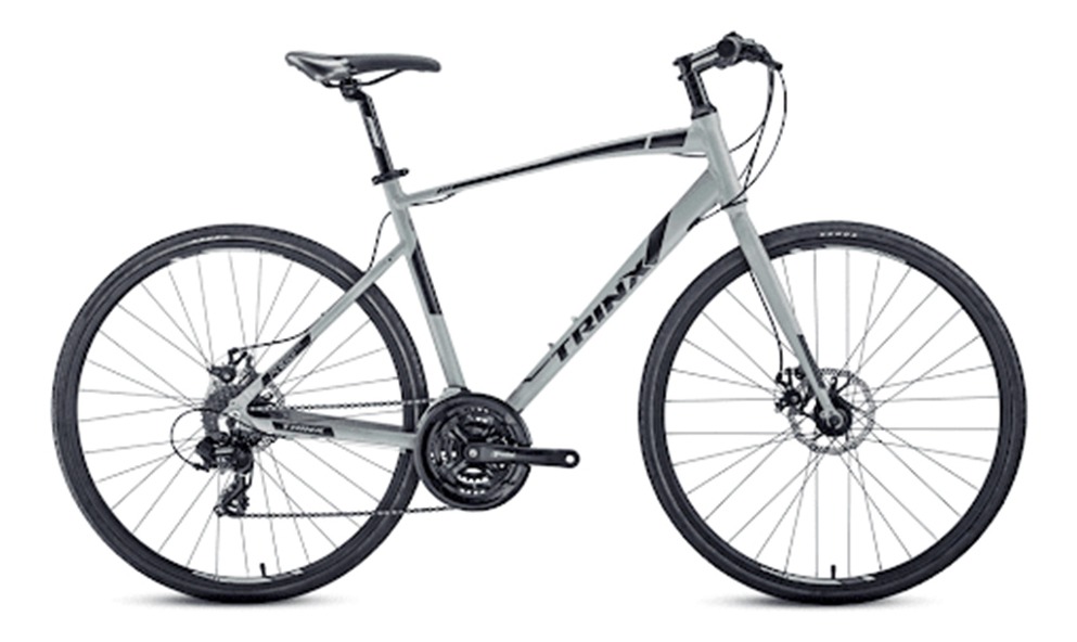Bicicleta Montaña Trinx Free 2.0 Shimano Ciclismo Rodado 28