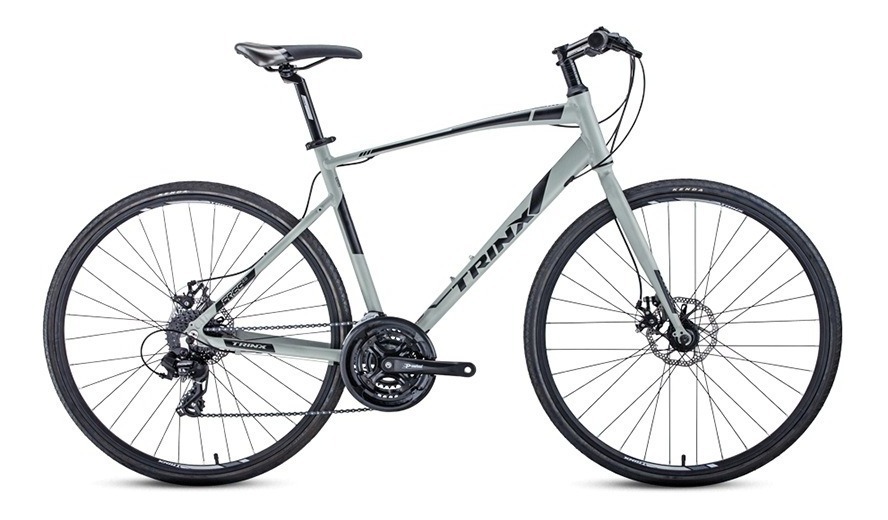 Bicicleta Montaña Trinx Free 2.0 Shimano Ciclismo Rodado 28