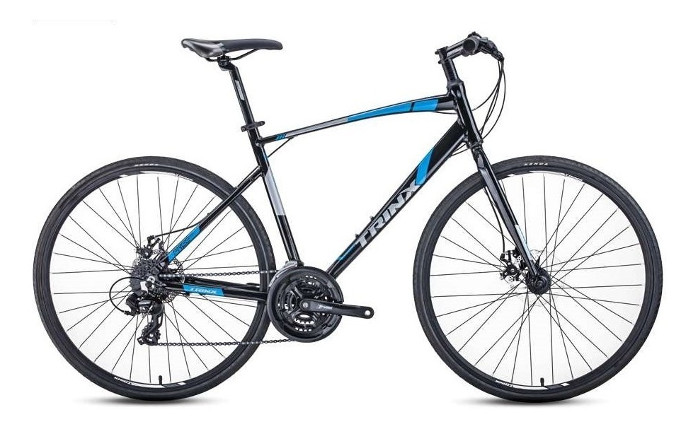 Bicicleta Montaña Trinx Free 2.0 Shimano Ciclismo Rodado 28