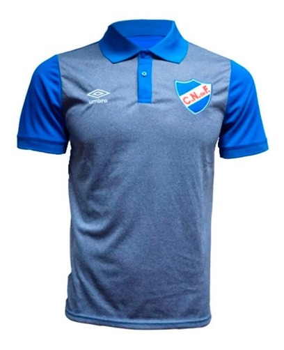Remera Umbro Nacional Polo 2017 Rojo