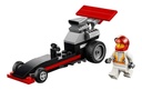 Bloques Lego Builder Bags Fire Resuce Water Scooter