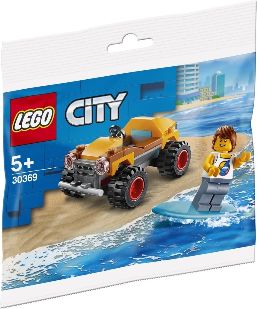 Bloques Lego Builder Bags Fire Resuce Water Scooter