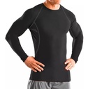Camiseta De Hombre Térmica Manga Larga Para Fútbol