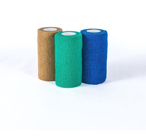 Venda Coban Adhesiva De 4.5m