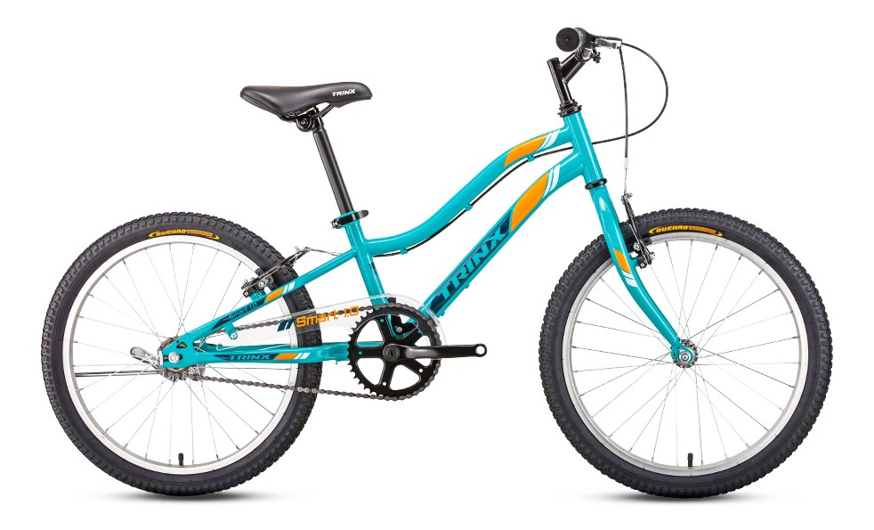 Bicicleta Infantil Trinx Smart 1.0 Rodado 20
