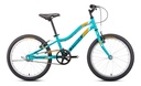 Bicicleta Infantil Trinx Smart 1.0 Rodado 20