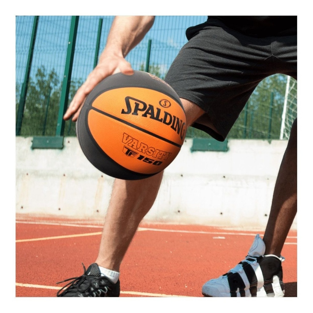 Pelota De Basketball Spalding Oficial N°7 Basketol Mvdsport