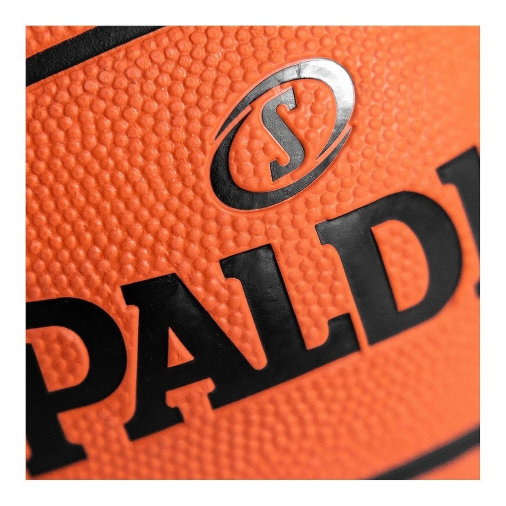 Pelota De Basketball Spalding Oficial N°7 Basketol Mvdsport