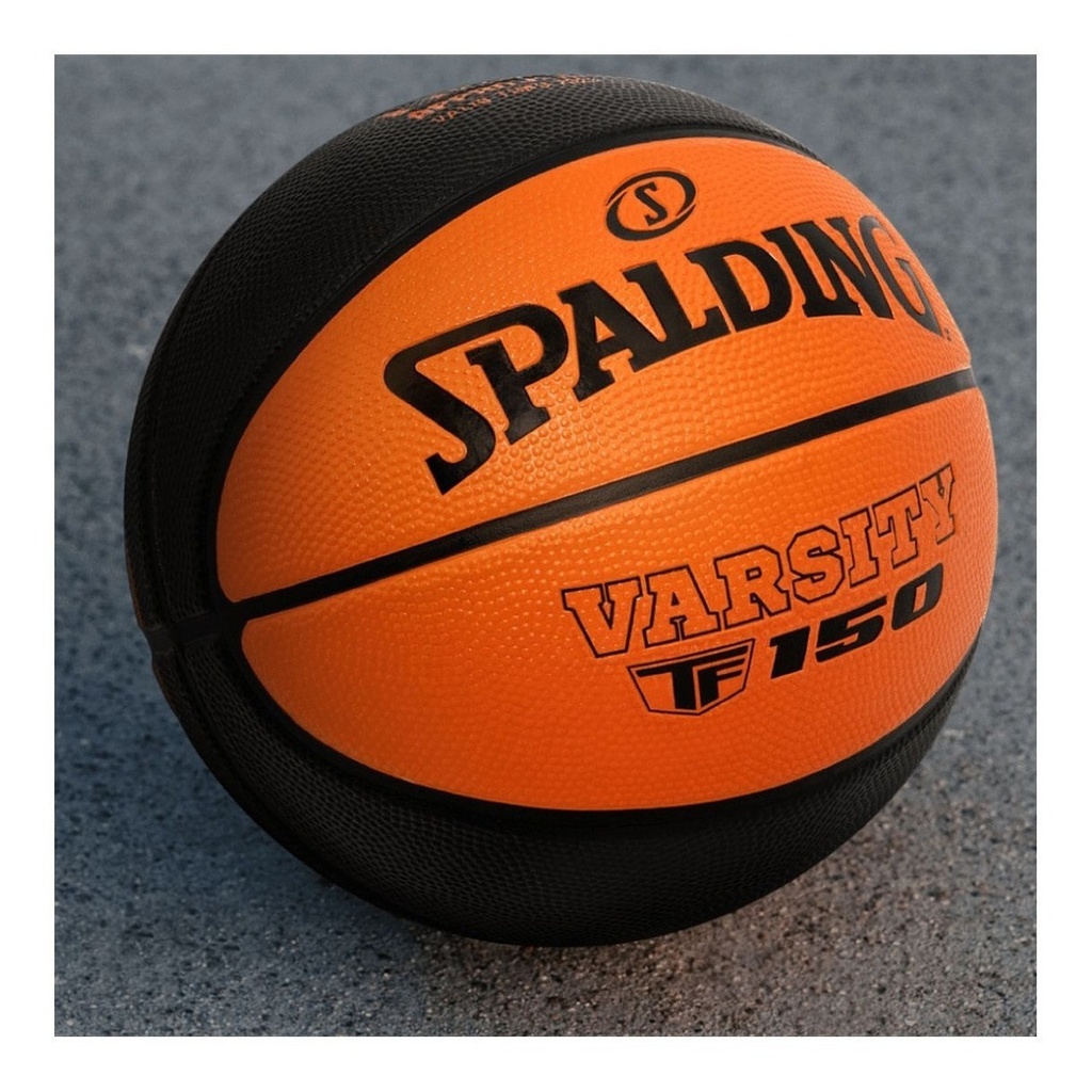 Pelota De Basketball Spalding Oficial N°7 Basketol Mvdsport