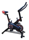 Bicicleta Fija Ergometrica Spinning Ajustable