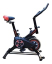 Bicicleta Fija Ergometrica Spinning Ajustable