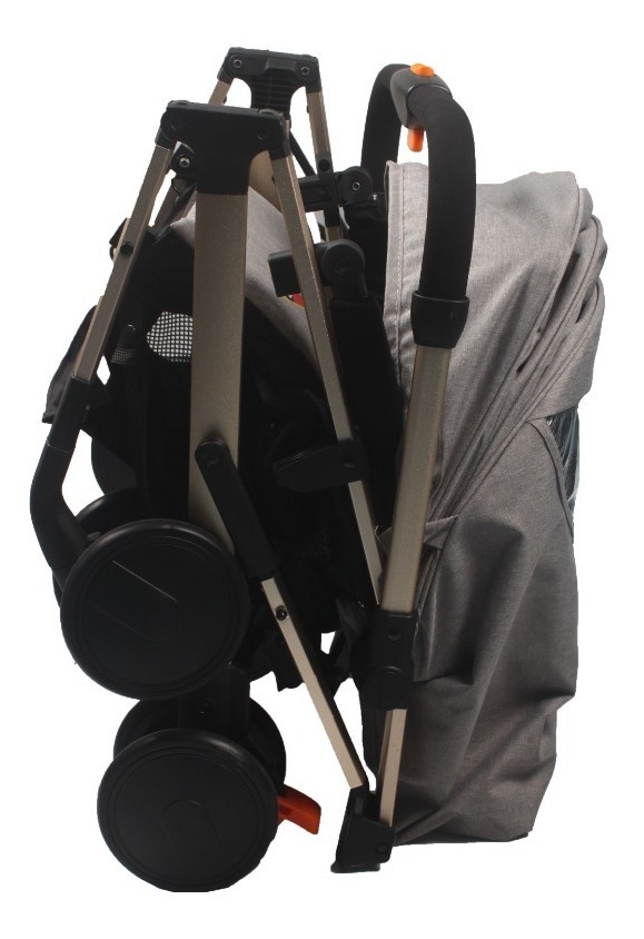 Coche de Bebe C/Capota Mediatian