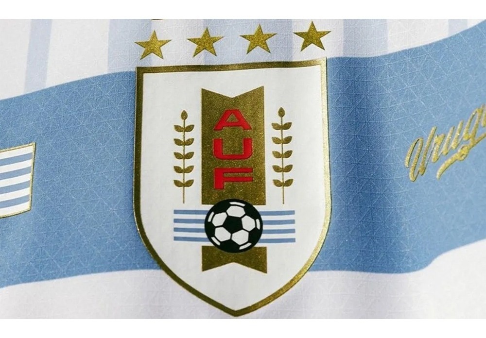Camiseta Puma Uruguay Alternativa 2022