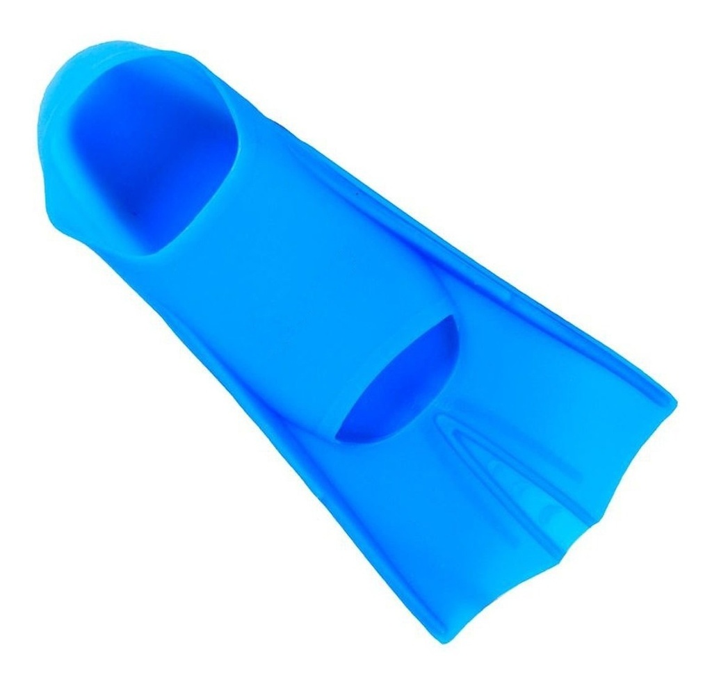 Pata Rana Natación Corta Fins