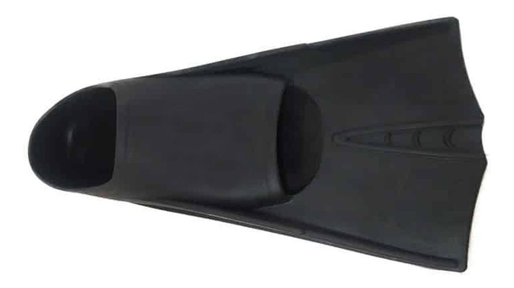 Pata Rana Natación Corta Fins