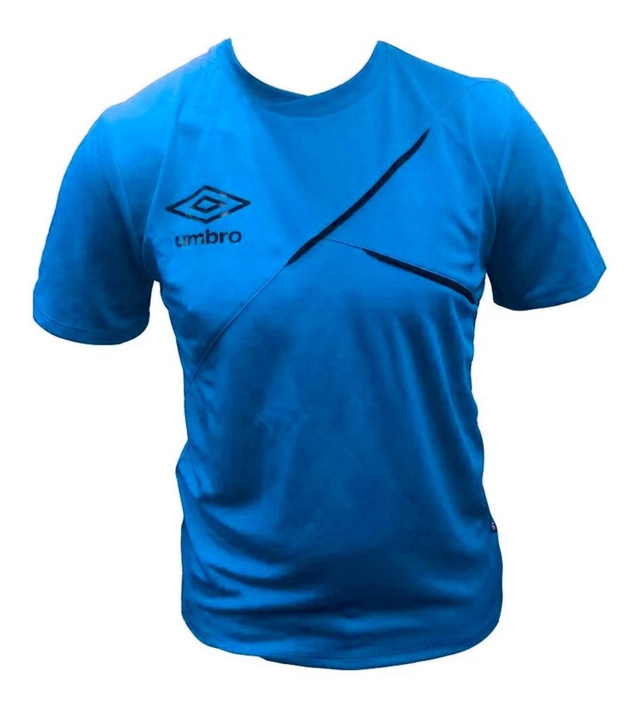 Remera Umbro Projects Adulto Verde