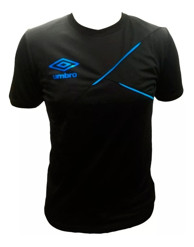 Remera Umbro Projects Adulto Verde