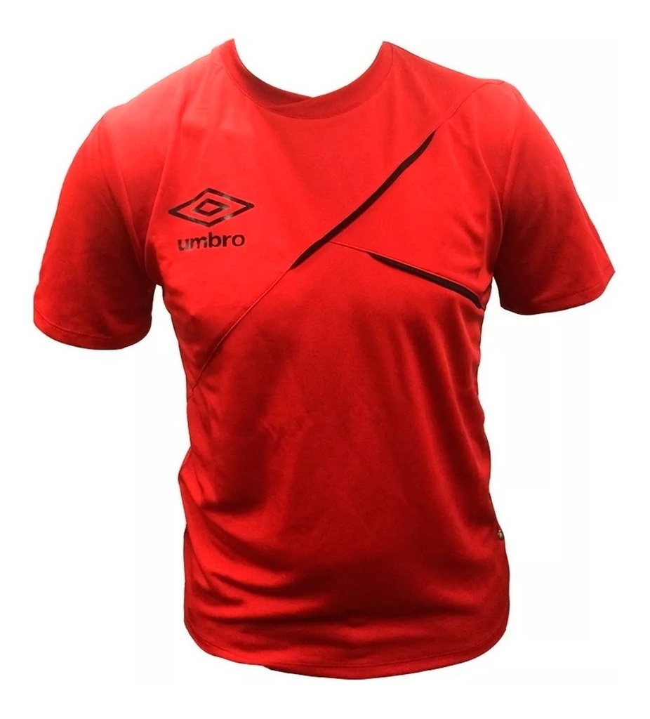 Remera Umbro Projects Adulto Azul