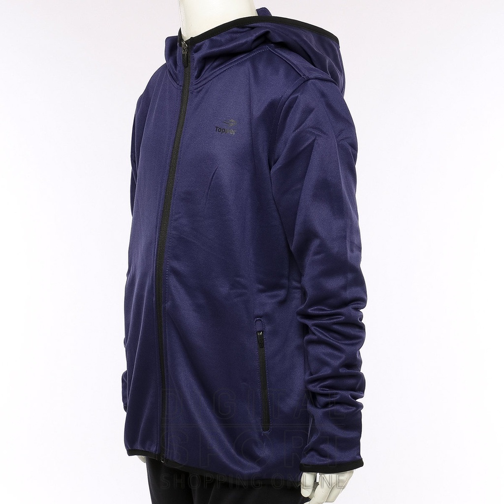 Buzo Topper Fz Tech Fleece Niño