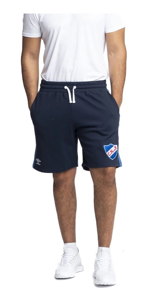 Bermuda Umbro Felpa Jr