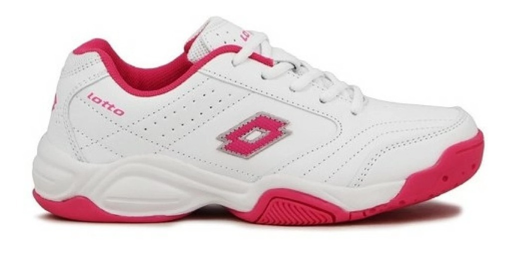 Calzado Loto Deportivo Tennis Dama