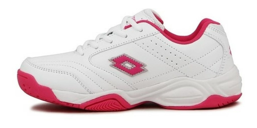 Calzado Loto Deportivo Tennis Dama