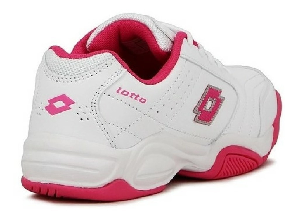 Calzado Loto Deportivo Tennis Dama