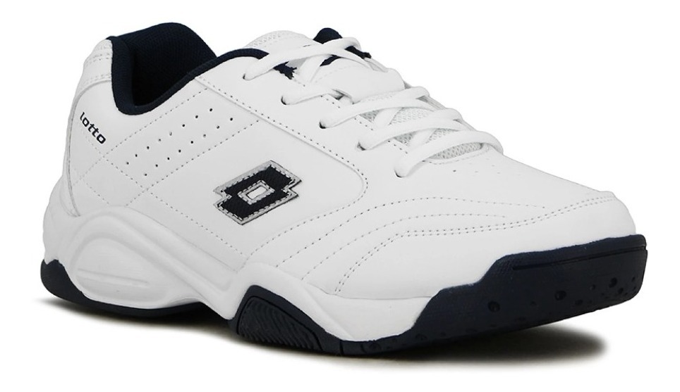 Calzado Loto Deportivo Tennis Dama