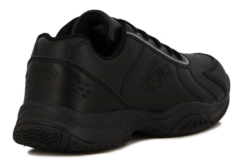 Calzado Lotto Deportivo Cuero Tenis Hombre
