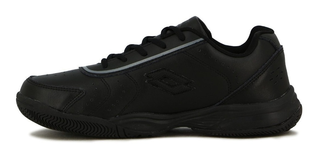 Calzado Lotto Deportivo Cuero Tenis Hombre