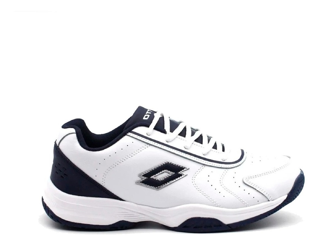 Calzado Lotto Deportivo Cuero Tenis Hombre
