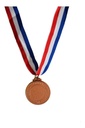 Medalla De Plata 5CM