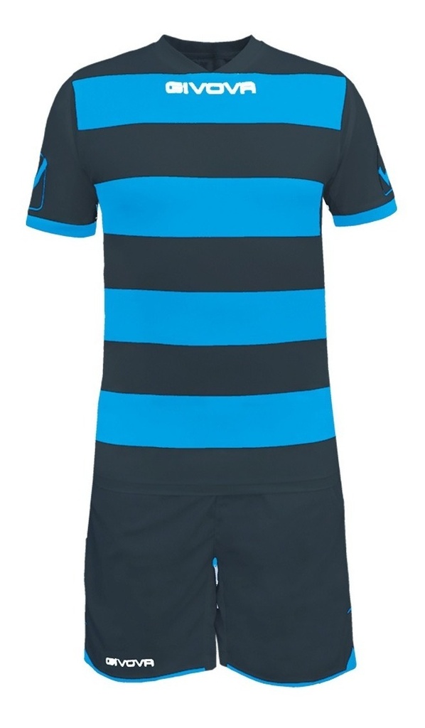 Equipo Deportivo Fútbol Kit Givova Caos